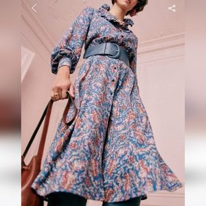 Sezane Loree Dress